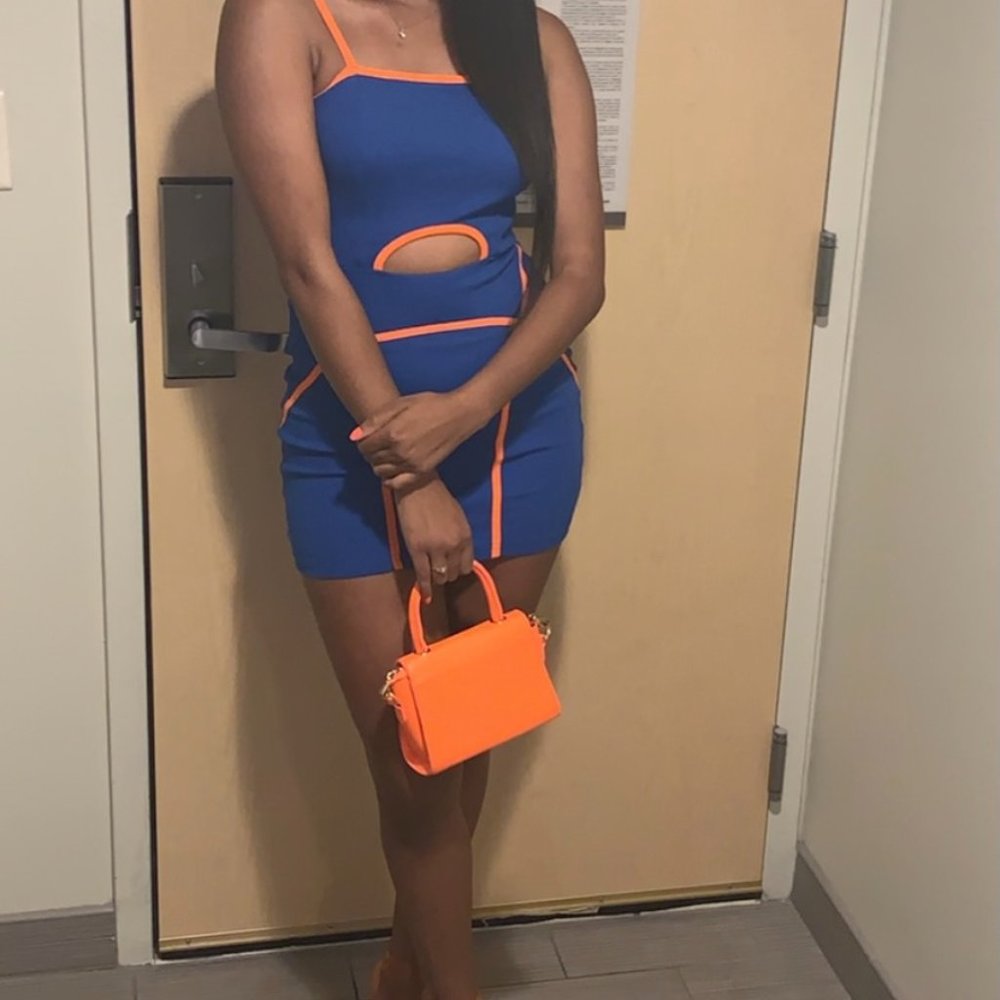 Mini Dress